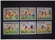 STAMPS YEMEN NORD 1982 Airmail - Football World Cup - Spain Dentellatura: 14 MNH - Yémen