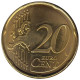ET02011.1 - ESTONIE - 20 Cents - 2011 - Estland