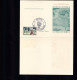 Saar - Sonder-FDC Beleg - Saarbrücken 1955 - Other & Unclassified