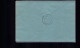 Bund Eilboten Brief - MiNr 135 Posthorn EF - N. Alzey 1953 - Other & Unclassified
