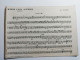 PARTITION Cartons Réglés Pour La Musique Militaire SOUS LES ARMES 3e ALTO MI B Ad SOYER - Scores & Partitions