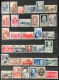 Lot De 93 Timbres Oblitérés France 1907 À 1949 - Autres & Non Classés