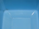 Delcampe - -1 BONBONNIERE OPALINE BLEUE VALLERYSTHAL & 1 PETITE COUPE PORTIEUX BLEUE E - Sonstige & Ohne Zuordnung