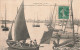 Delcampe - Destockage Lot De 8 Cartes Postales CPA De Vendée Les Sables D' Olonne - 5 - 99 Cartes