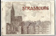 Livre  Strasbourg 18 Vues  M.H    -87 Rue De La Course Strasbourg - Historia