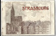 Livre  Strasbourg 18 Vues  M.H    -87 Rue De La Course Strasbourg - History