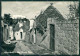 Bari Alberobello Trulli Foto FG Cartolina KB3974 - Bari