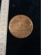 Medaille En Bronze Exposition Universelle 1878 - Other & Unclassified