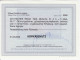 DR MiNr. 81Ab * Gepr. Befund - Unused Stamps