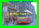 ACACF Car 58 - Autobus Berliet PCM Rue Duffour-Dubergier - BORDEAUX - Gironde - Buses & Coaches