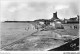 ABXP7-50-0631 -  SAINT-VAAST-LA-HOUGUE - La Plage Et Le Fort De La Hougue - Saint Vaast La Hougue