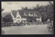 Sihlbrugg - Hotel Krone - Oldtimer - Automobile - 1917 - Autres & Non Classés