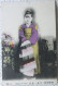 Korea Woman In National Costume Old PPC 1910s. Japan Era - Korea (Süd)