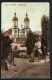 St.Gallen - Stiftskirche - 1911 - Sonstige & Ohne Zuordnung