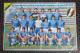 69727 37/ Poster Calcio - Scudetto Napoli Maradona - Coppa Italia Juventus 89/90 - Uniformes Recordatorios & Misc