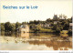 ACAP2-49-0188 - SEICHES-SUR-LE-LOIR - Bords Du Loir à Matheflon - Seiches Sur Le Loir