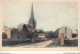 AAQP7-50-0564 - CARENTON - L'Eglise -Prise Rue Du Bassin A Flots - Carentan