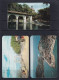 Mexico 5 Color Postal Cards Used 16104 - Mexique