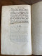 Lettres De M. De Voltaire à M. L'abbé Moussinot Son Trésorier - 1701-1800