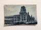 Carte Postale Ancienne (1908) Bruxelles - Laeken La Gare Maritime - Laeken