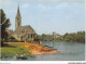 AAWP10-49-0819 - CHALONNES SUR LOIRE - La Loire Et L'Eglise - Chalonnes Sur Loire