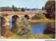 AAWP9-49-0801 - CHALONNES SUR LOIRE - Le Pont Sur Layon Et Au Fond La Loire - Chalonnes Sur Loire