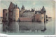 ABUP2-45-0106  -  SULLY-SUR-LOIRE - Chateau -Manoir Feodal - Sully Sur Loire