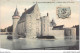 ABUP2-45-0101  -  SULLY-SUR-LOIRE - Chateau Feodal Xivemesiecle) - Sully Sur Loire
