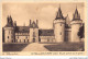 ABUP2-45-0094  -  SULLY-SUR-LOIRE - Le Chateau Feodal (Xivemesiecle)-Facade Nord Est Vue Du Parterre  - Sully Sur Loire
