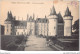 ABUP2-45-0100  -  SULLY-SUR-LOIRE - Le Chateau -La Facade Principal  - Sully Sur Loire
