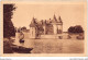 ABUP1-45-0088  -  SULLY-SUR-LOIRE - Le Chateau Feodal Xiv Siecle-La Facade - Sully Sur Loire
