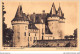 ABUP2-45-0090  -  SULLY-SUR-LOIRE - Le Chateau Feodal Xiv - Sully Sur Loire