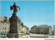 AEXP11-48-1086 - CHATEAUNEUF-DE-RANDON - Altitude 1280 Mètres - Statue De Bertrand Du Guesclin  - Chateauneuf De Randon