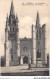 AEXP11-48-1023 - MENDE - La Cathédrale - Hauteur Des Tour - 84 Et 65 M  - Mende