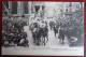 Cpa Louvain ; Grand Cortège Du 19.04.1908 - Char De L'association Syndicale Des Bouchers Et Charcutiers De Louvain - Leuven