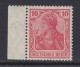 DR MiNr. 86IIf ** Gepr. - Unused Stamps