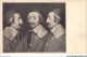 AIZP3-0224 - POLITIQUE - CHAMPAIGNE - HEADS OF RICHELIEU - Personnages