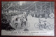 Cpa Louvain ; Fêtes Carnavalesques - Karnavalfeesten 20.06.1909 - Les Nations En Vélo ( R.U.V. Louvainiste ) - Leuven