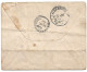 (C04) COVER WITH 1M. X2 + 2M. + 3M. X2 STAMPS - TANTA =< UK 1904 - 1866-1914 Khedivato Di Egitto