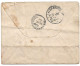(C04) COVER WITH 1M. X2 + 2M. + 3M. X2 STAMPS - TANTA =< UK 1904 - 1866-1914 Ägypten Khediva