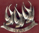 ** BROCHE  LYON ** - Brochen