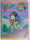 69696 Quaderno Scolastico - Team Disney - Elementari Righe - By Pigna - NUOVO - Collezioni