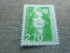 Marianne De Briat - 2f.70 - Yt 3005 - Vert - Oblitéré - Année 1996 - - 1989-1996 Marianne (Zweihunderjahrfeier)