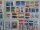 Delcampe - Monde / World - 11250 Timbres En 450 Bottes De 25  / 11250 Stamps In 450 Bundles Of 25 - Kilowaar (min. 1000 Zegels)