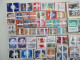 Delcampe - Monde / World - 11250 Timbres En 450 Bottes De 25  / 11250 Stamps In 450 Bundles Of 25 - Mezclas (min 1000 Sellos)