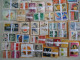 Delcampe - Monde / World - 11250 Timbres En 450 Bottes De 25  / 11250 Stamps In 450 Bundles Of 25 - Lots & Kiloware (min. 1000 Stück)