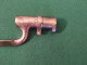 Bayonnette Britannique Pour Fusil  Snider Enfield 3 Bandes - Messen