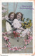 Kinderen Met Bloemen Matrozenpakje Sailor Suit  1914 - Groepen Kinderen En Familie