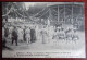 Cpa Louvain ; Fêtes Carnavalesques - Karnavalfeesten 20.06.1909 - Exercices D'ensemble , à La Place Du Peuple - Leuven