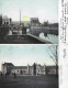 TOURNAI : Le Pont Des Trous + L' Ecole Moyenne. ( 2 Cartes ) - Tournai